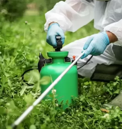 Crops protection