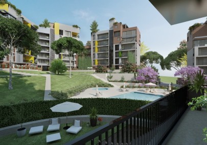 Landscaping Project Agrotica
