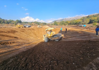 Clay Lake Project