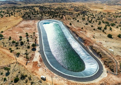 Hill Lakes