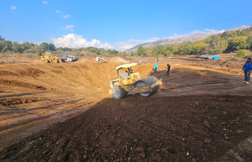 Clay Lake Project
